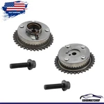 In & Ex Vvt Sprocket Gears Phaser For Toyota Camry RAV4 Sienna Scion Tc 2.5L New. Price: $57.18.