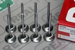 Brian Crower Intake Valves Stainless 32.5MM Std Focus Rs Mustang Ecoboost 2.3L New. Price: $197.00.