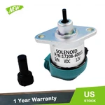 For Kubota D905 D1005 D1105 17208-60010 17208-60015 New Fuel Shut Off Solenoid. Price: $20.94.