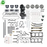 For Hyundai Santa Fe 3.3L 2013-2019 Engine Rebuild Overhaul Kit-crankshaft/bolts New. Price: $533.81.