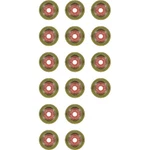 Victor Reinz 12-37281-01 Engine Valve Stem Oil Seal Set New. Price: $47.12.