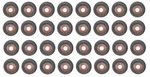 Fel-pro SS71264 Valve Stem Seal Set 2003-2010 Ford 6.0L 6.4L-V8 Diesel New. Price: $31.49.