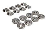 Blox B16A2 B18C1 B18C5 H22A1 H22A4 Dohc Vtec Titanium Retainers New. Price: $204.00.