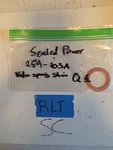 Sealed Power 259-103A Valve Shim Engine Component New. Price: $9.00.