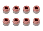 Elring Set Of 8 Engine Valve Stem Oil Seals For Vw Beetle Golf Passat Seat Ibiza New. Price: $9.95.