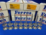 Ferrea Stainless Valves Chevy 396 402 427 454 Intake & Exhaust Set 2.250 1.880 New. Price: $259.99.
