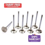 Ferrea FERF6179-8 Steel Exhaust Valve 1.650 In Fits Ford Cleveland Pack Of New. Price: $295.30.