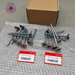 Oem Intake Exhaust Valves For 90-01 Honda Crv Acura Integra B18A1 B18B1 B20Z2 New. Price: $114.52.