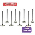 Ferrea FERF2300P-8 Steel Exhaust Valve 1.600 In Fits Small Block Chevy Pack Of New. Price: $351.39.