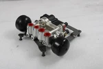 Mclaren MP4-12C, Shock Absorber Valve Block, Used. Price: $2500.00.