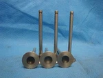 1952 1953 Gmc 228 Exhaust Valve Set 2194566 Pickup Usa Oem Dome Pisto New. Price: $170.00.