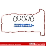 07-12 Gm 3.7L Colorado Canyon H3 Isuzu I-370 Valve Cover Gasket Set Seal Grommet New. Price: $16.87.