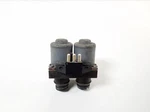 Mercedes-benz W210 S210 R171 Water Heater Valve Double Duo Pump A0018307784 Used. Price: $59.99.