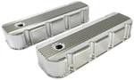 Jegs 501062 Fabricated Aluminum Valve Covers For Big Block Chevy 396-454 New. Price: $148.99.
