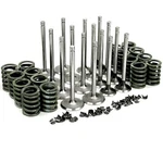 New Intake & Exhaust Springs Ford 410 428 Big Block Mercury Fe. Price: $195.21.