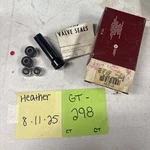 Federal Mogul Sealed Power Valve Stem Oil Seals ST-2004 (A99057) New. Price: $9.00.