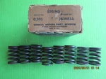 Gm Nos 1955 Chevy Belair 210 265 Cu Exhaust Valve Springs 3836834 (8) For. Price: $25.00.