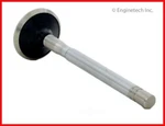 Exhaust Valve-ohv, Chrysler, 16 Valves Enginetech, Inc. V1865 New. Price: $31.99.
