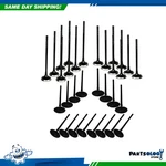 Dnj VK324162 Exhaust Intake Valve Kit 00-06 Ford Lincoln V8 3.9L Dohc 32V New. Price: $387.59.