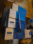 Nos 1967 Intake Valves Set Of C7AZ-6507-M Fords New. Price: $133.00.