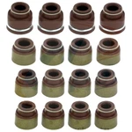AVS5011 Apex Valve Stem Seals Set For Hardbody Truck Nissan D21 240SX Q45 New. Price: $38.17.