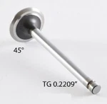 1987 1988 1989 Mercury Tracer 1.6L Sohc L4 8V - Intake & Exhaust Valves New. Price: $49.00.