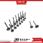 96-03 Exhaust Intake Valve Kit For Chevrolet 1.8L-2.0L L4 Dohc 16V Dnj VK16520 New. Price: $142.99.