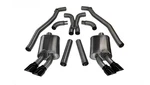 Corsa Performance 14971BLK Engine Exhaust Valve Kit New. Price: $2212.99.