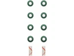 For 1994-1999 Gmc C2500 Suburban Valve Stem Seal Kit Exhaust Felpro 92715PKKN New. Price: $38.18.