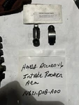 Intake Rocker Arm Used Fits Honda Accord V6 C27A4 Sohc 1995-97 14621-P0G-A00. Price: $22.50.
