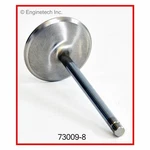 Enginetech 73009-8 (8 Pack) Intake Valve 1997-2014 Gm EV8 Pro Performance New. Price: $93.46.