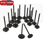 Intake Exhaust Valves Fit 99-11 Subaru Forester Impreza Legacy 2.5L Sohc EJ25 New. Price: $27.99.