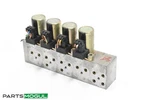 90-02 Mercedes R129 SL320 300SL Rear Right Top Roof Hydraulic Valve Block Oem Used. Price: $39.60.