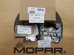 Engine Oil Cooler Jeep Wrangler Jk 2.8CRD 2007-2018 Mopar 68032203AA & Gasket New. Price: $269.99.