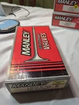 Manley 11523-8 1.465" Hd 11/32" Stem Stock Length Ford Race Flo Valve Set Of New. Price: $181.04.