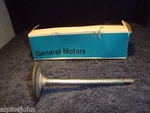 Valve Intake Nos New Gm 546388 Pontiac Catalina Bonneville 400 1968 1969 F6. Price: $26.99.