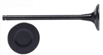 Enginetech Nitrided Stem Exhaust Valve Pack Of 1 Direct Fit New. Price: $42.99.