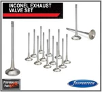 Supertech Std Inconel Exhaust Valves For Subaru Brz Fr-s 4U-GSE Wrx FA20DIT New. Price: $361.99.