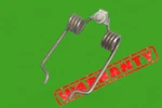 Bmw 128I 323I 328I 528I X3 X5 N52 Engine Inlet Camshaft Rocker Retainer Spring Used. Price: $17.87.
