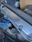 Valve Covers 502 Ho Bbc Mercruiser Hi Performance Gen Vi Hand Polished Chevy Used. Price: $163.63.