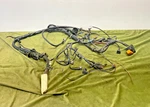 84-88 Bmw E30 325E M20 Eta Engine Wiring Harness Manual / Auto Transmission Oem Used. Price: $299.99.