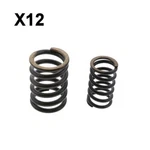 Porsche 911 Boxster Cayman Set Of 12X Intake Valve Springs Genuine 99610593900 New. Price: $389.00.