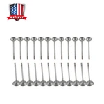 Intake & Exhaust Valve Kit For Mercedes-benz ML350 R350 C350 CLK350 3.5L New. Price: $40.98.