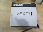 Engine Intake Valve Sealed Power V-2316 Nos (14A2-1) New. Price: $11.00.