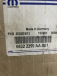 Genuine Mopar Exhaust Valve Actuator 68322299AA New. Price: $395.00.