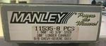 Manley 11535-8 Intake And Exhaust Valves 1.900 Hd +.100 3/8 Stem Used. Price: $250.00.