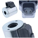 Solenoid Valve Coil Hydraforce 4303712 Deutsch Connector 12V 10 16 38 58 New. Price: $29.00.