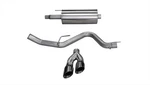 Corsa 14837BLK Cat-back Exhaust System New. Price: $1399.99.