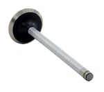 Enginetech Tapered Chrome Stem Exhaust Valve Pack Of 1 Direct Fit New. Price: $45.99.