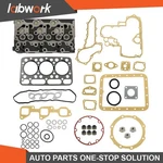Labwork Complete Cylinder Head + Full Gasket Kit For Kubota D1503 Tractor L2900 New. Price: $265.71.